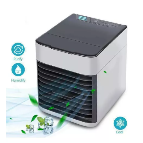 ❄️ Arctic Air – Enfriador de Aire Ultra Evaporativo