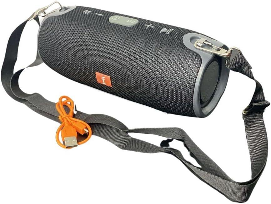 Altavoz Bluetooth XERTMT + caja de cartón resistente (ID: 11913, SKU: CAJAEMBALAJE)